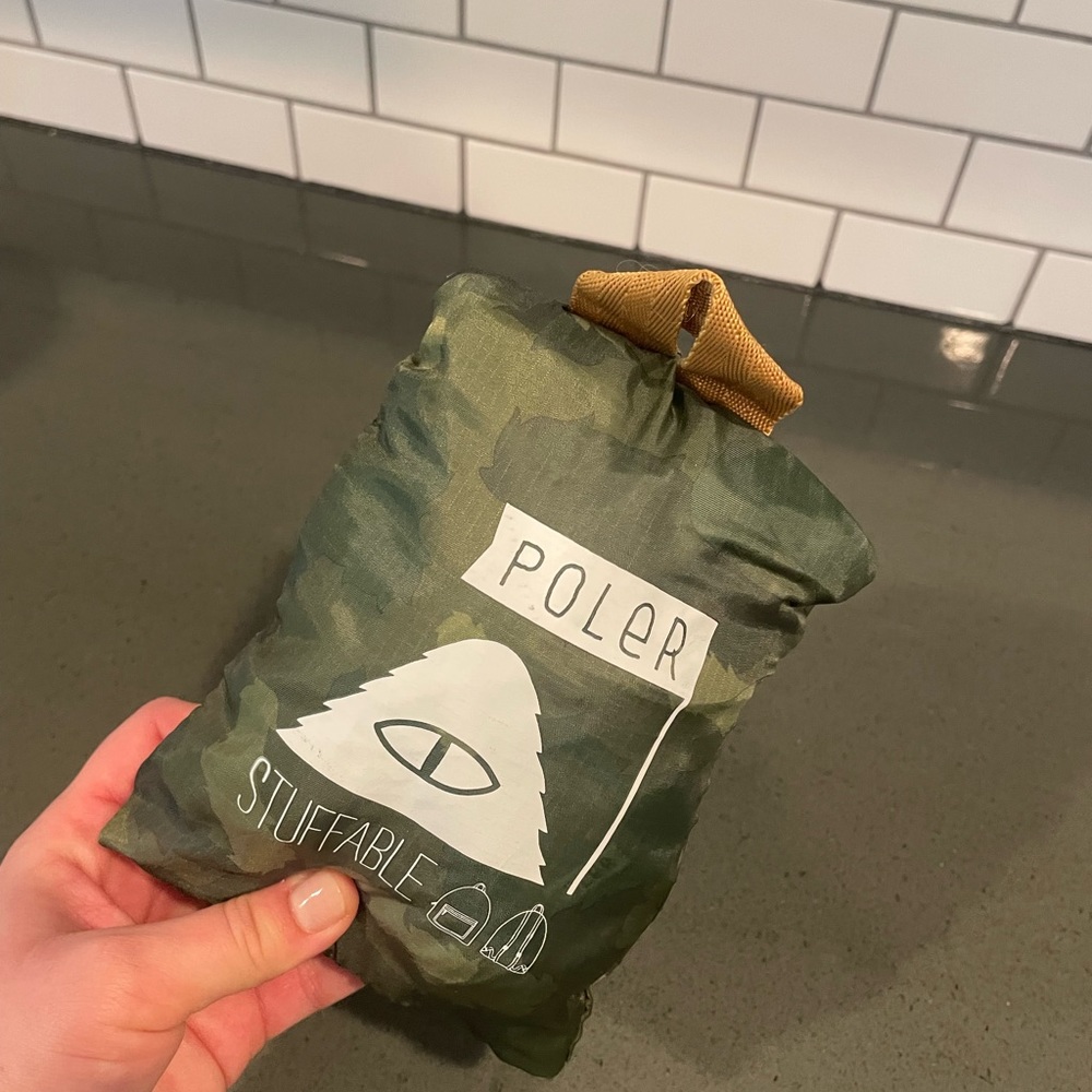 Polar Pack, Stuffable Backpack - image 4